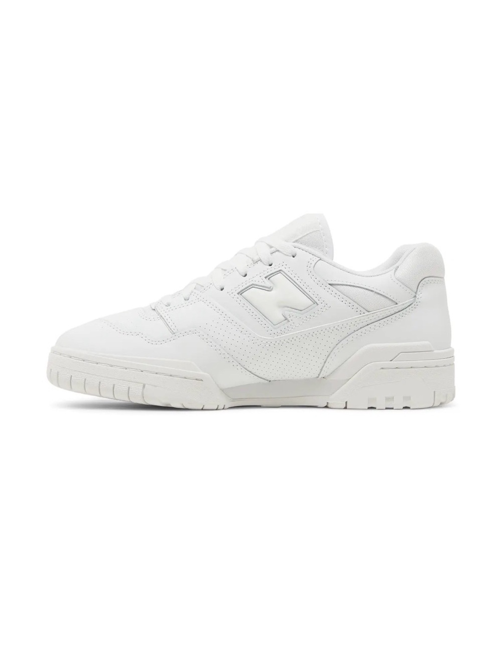 New New Balance Unisex 550 'Triple White'